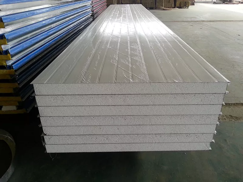 خانه ساندویچ پانل EPS