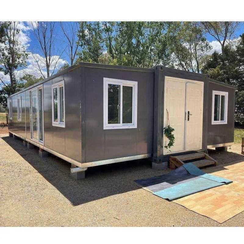 Folding Container House